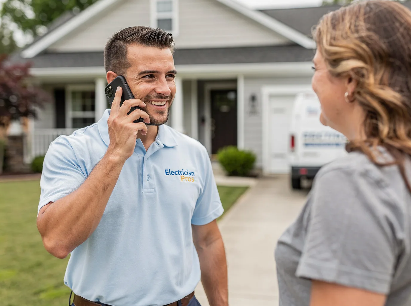 Electrician Damascus, OH FAQs